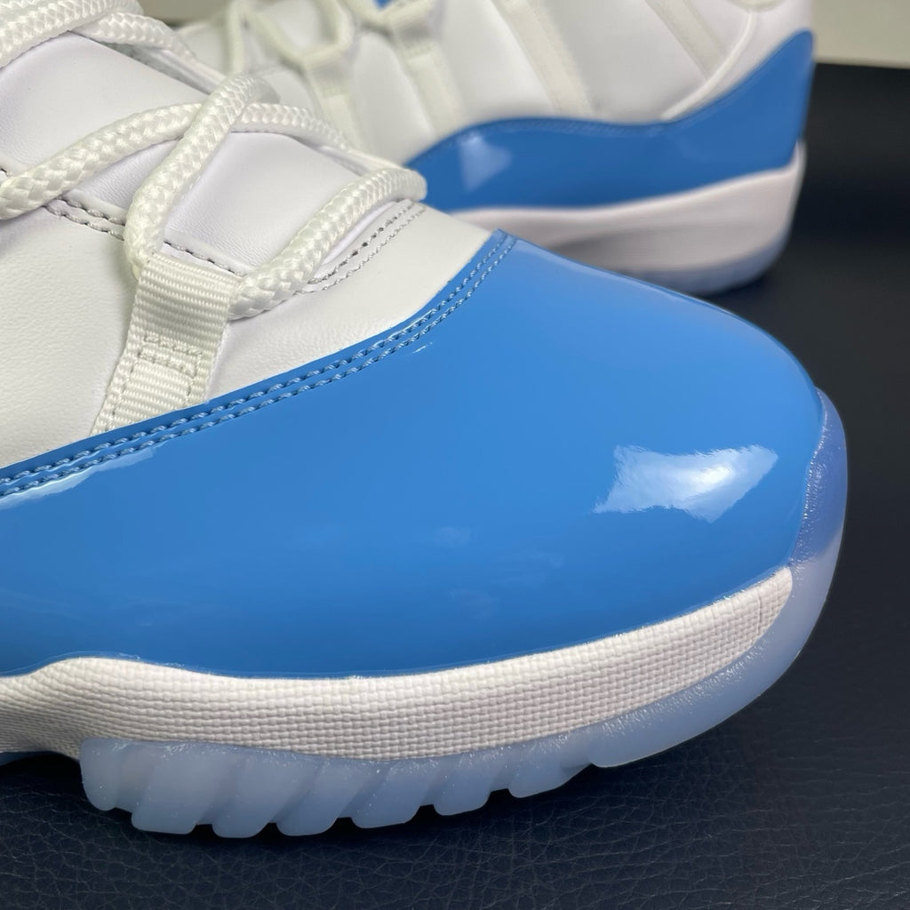 Air Jordan 11 Low "UNC" (2026) — Men's