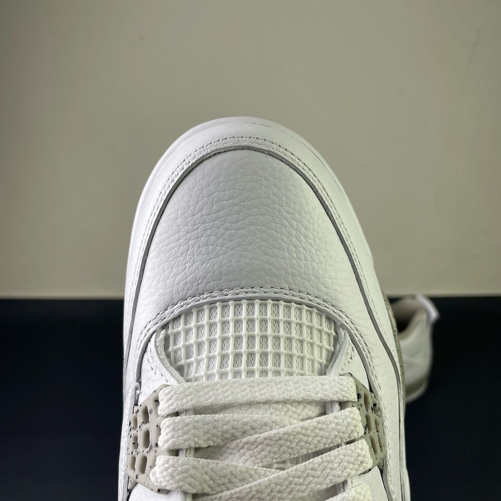 Air Jordan 4 Retro "White Oreo" — Men's
