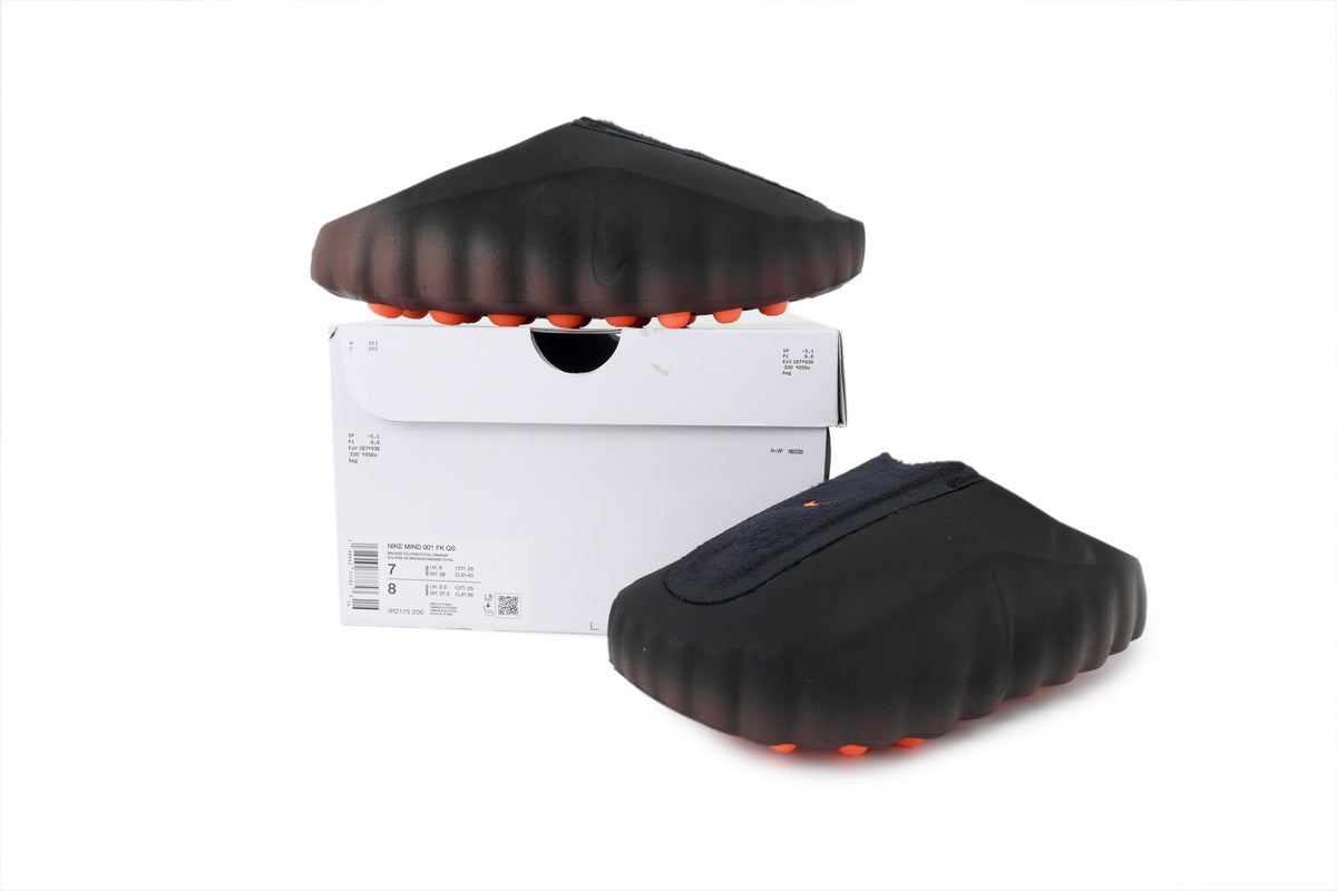 Nike Mind 001 Flyknit Slide 'Bronze Eclipse' IR2175-200 Unisex Slides