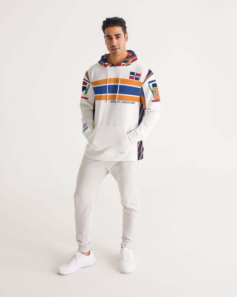 Lab X — RD Hoodie (Dominican Pride NYC)