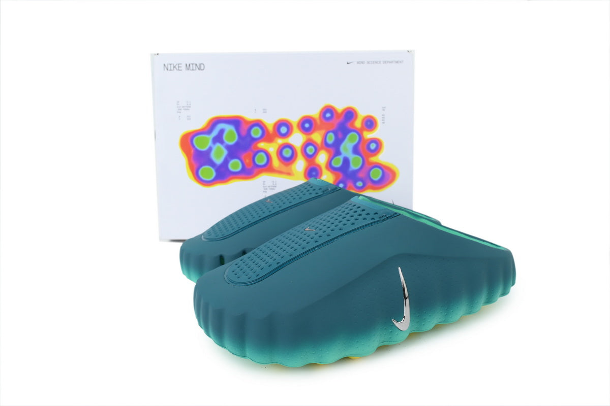 Nike Mind 001 Slide Geode Teal