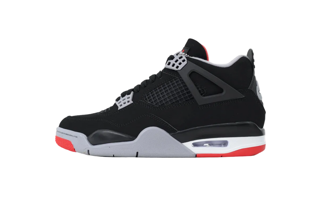 Air Jordan 4 "Bred" IX8180-001