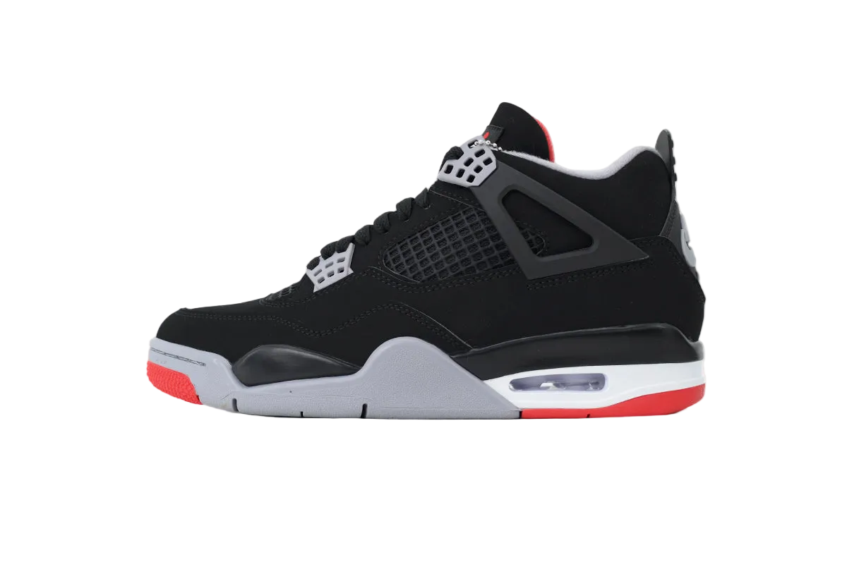 Air Jordan 4 "Bred" IX8180-001