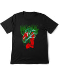 AC/DC 2 Vintage Printed Tee Shirt