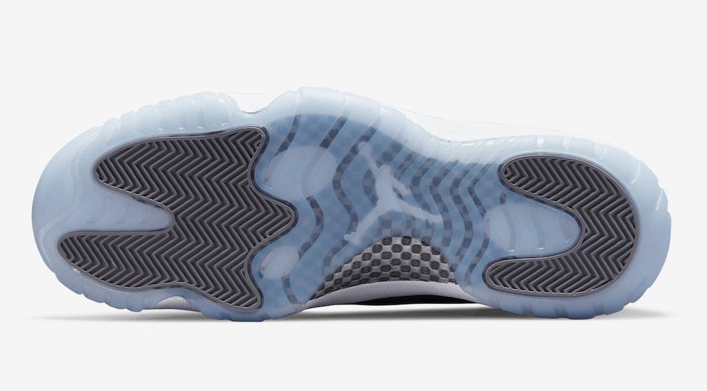 Air Jordan 11 Retro "Cool Grey" (2021) — GS (Grade School)