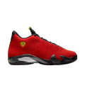 Air Jordan 14 Retro Ferrari 2025 IF5015-600 Men's Sneakers - LabXSupply