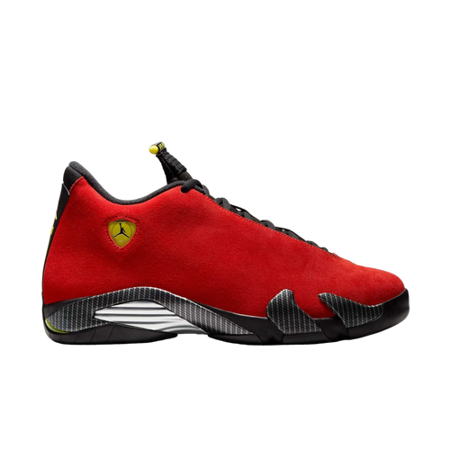 Air Jordan 14 Retro Ferrari 2025 IF5015-600 Men's Sneakers - LabXSupply