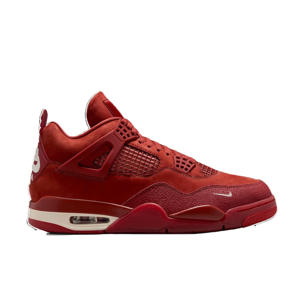Air Jordan 4 Retro Nigel Sylvester Brick By Brick HF4340-800 Men's Sneakers
