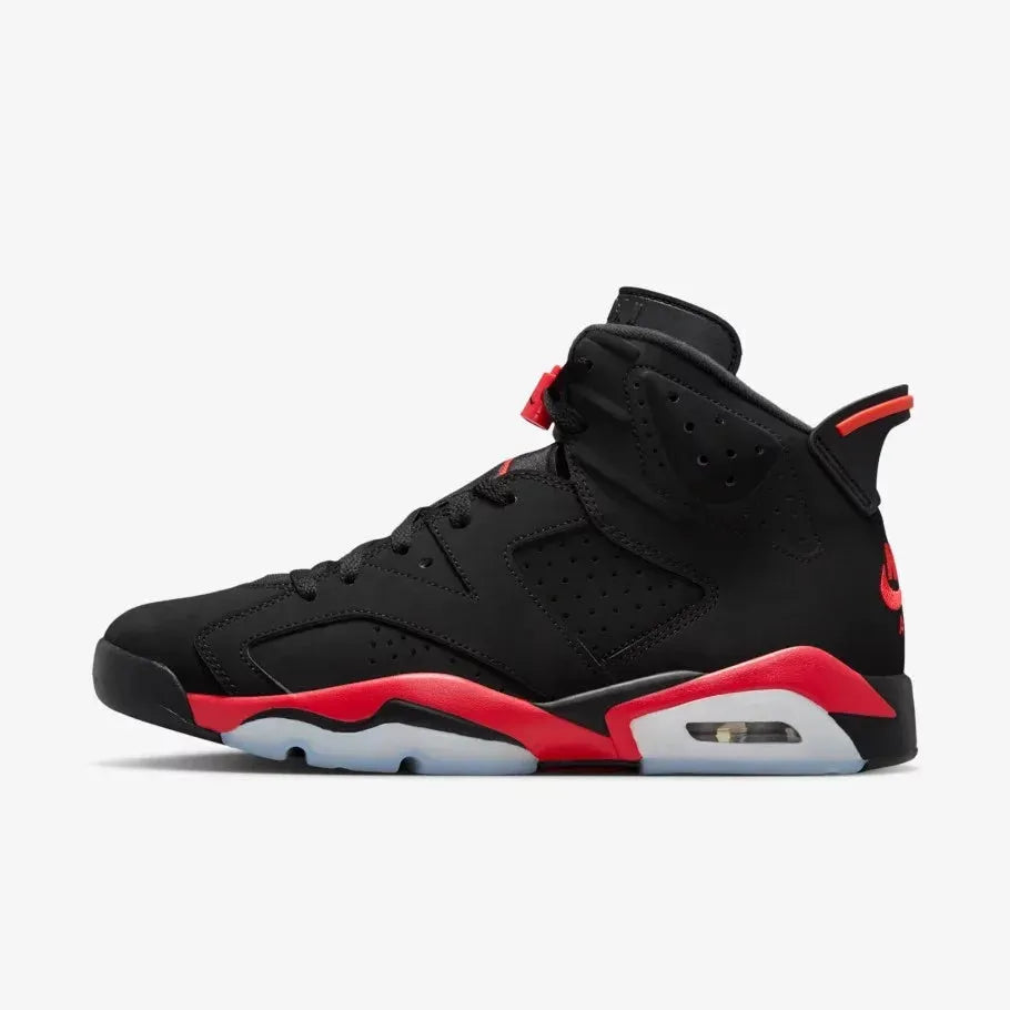 Air Jordan 6 Retro 'Reimagined Reverse Infrared / Salesman Sample' (2026) CT8529-001