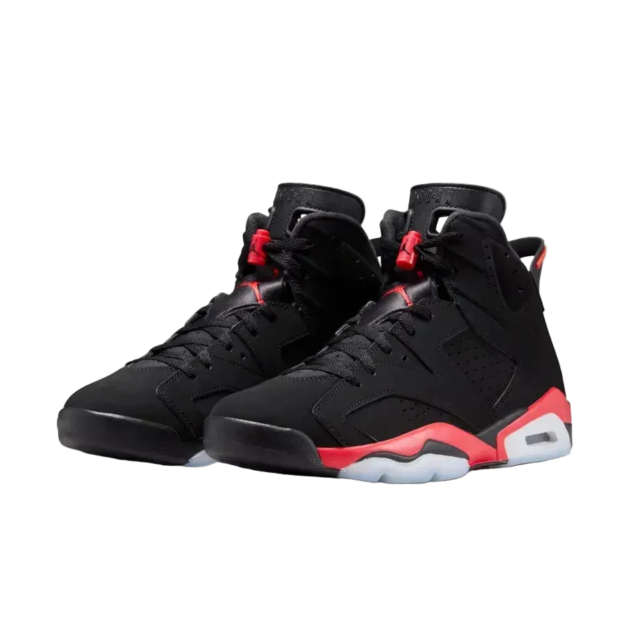 Air Jordan 6 Retro 'Reimagined Reverse Infrared / Salesman Sample' (2026) CT8529-001