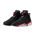 Air Jordan 6 Retro 'Reimagined Reverse Infrared / Salesman Sample' (2026) CT8529-001
