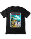 Amity Island Vintage Printed Tee Shirt