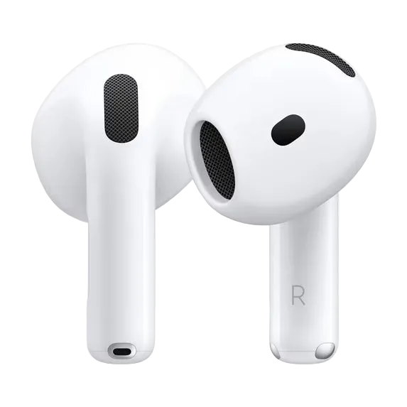 Apple AirPods 4 (Standard/ with Active Noise Cancellation)