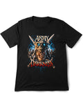 Army of Darkness 2 Vintage Printed Tee Shirt
