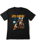 Army of Darkness Vintage Printed Tee Shirt