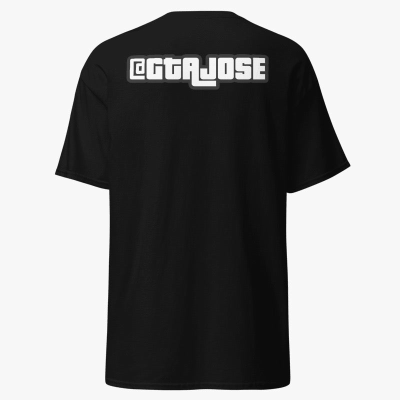 GTA JOSE LIMITED EDITION TEE COLLECTION