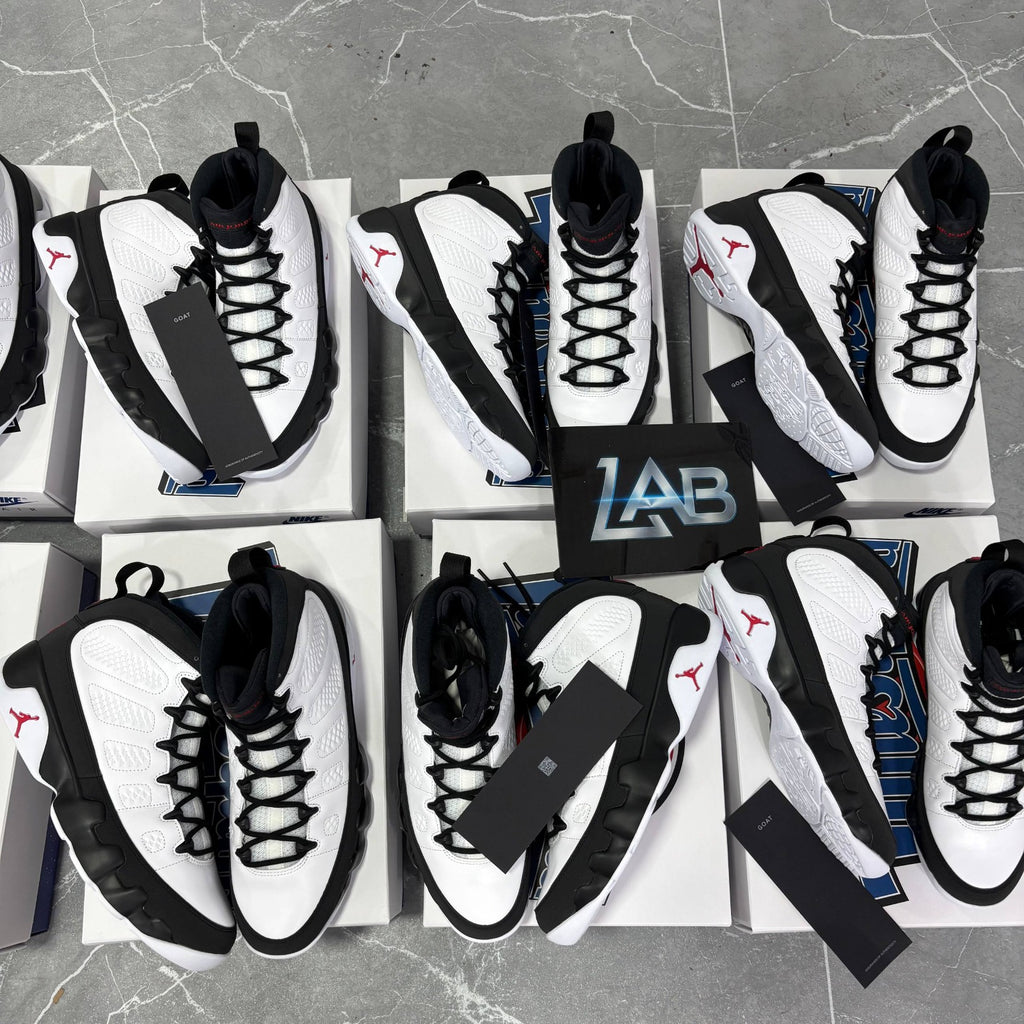 Air Jordan 9 OG "Space Jam" 2026 – Early Release & Pre-Order