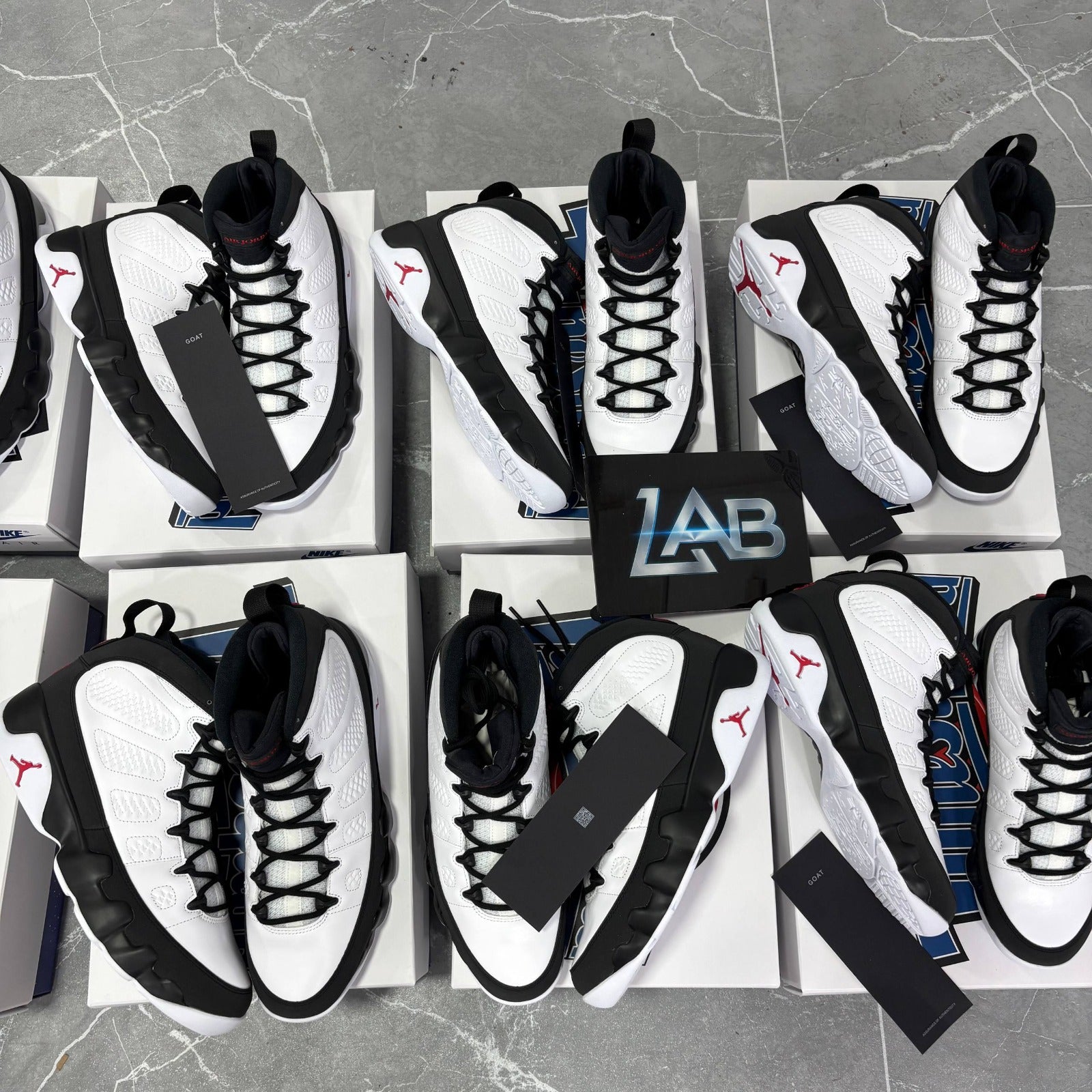 Air Jordan 9 OG "Space Jam" 2026 – Early Release & Pre-Order
