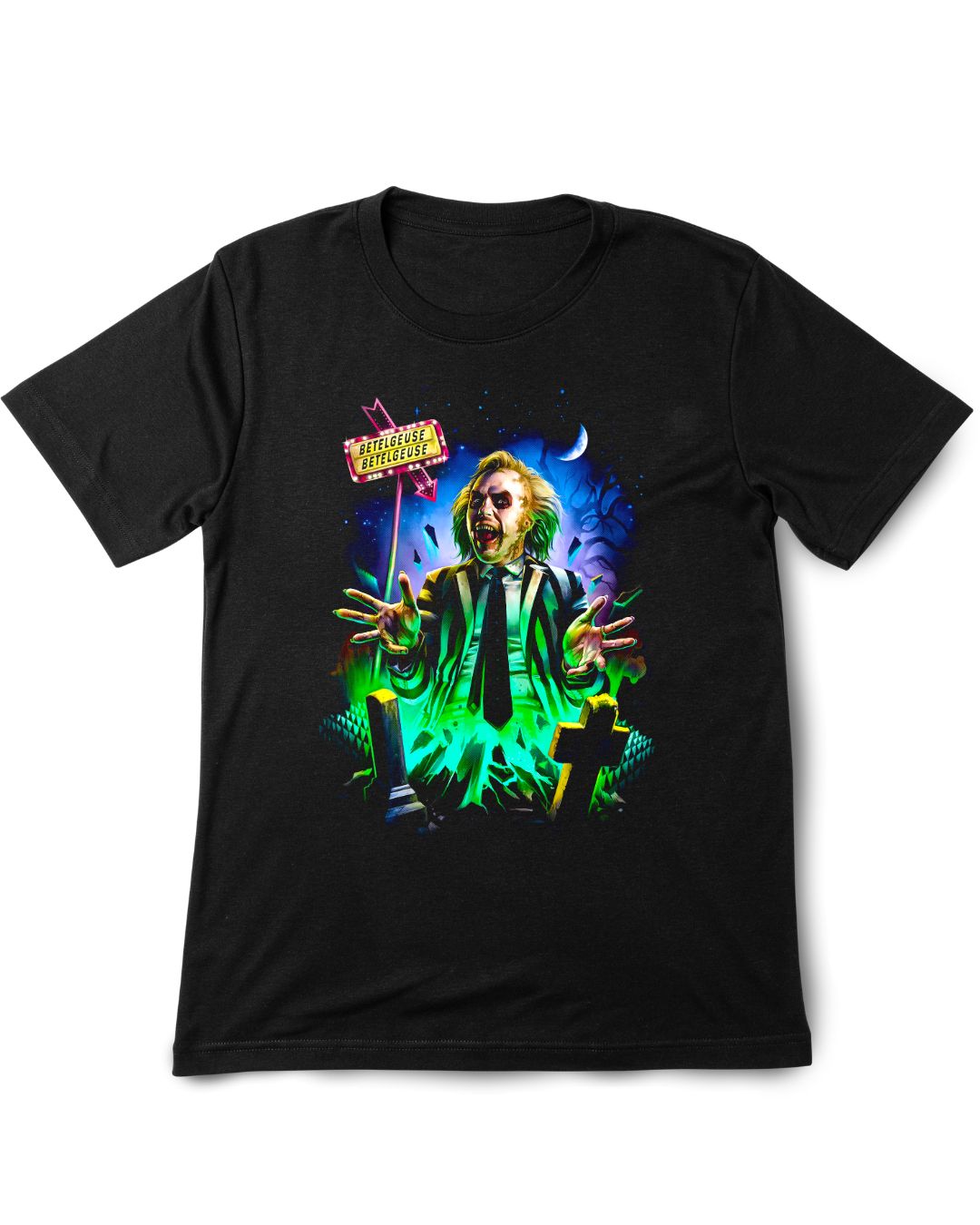 Betel Juice 2 Vintage Printed Tee Shirt