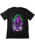 Betel Juice Vintage Printed Tee Shirt