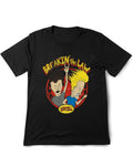 Bevis n Butthead  Vintage Printed Tee Shirt