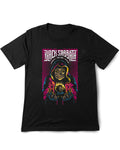 Black Sabbath 3 Vintage Printed Tee Shirt