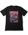 Blink-182 2P Vintage Printed Tee Shirt