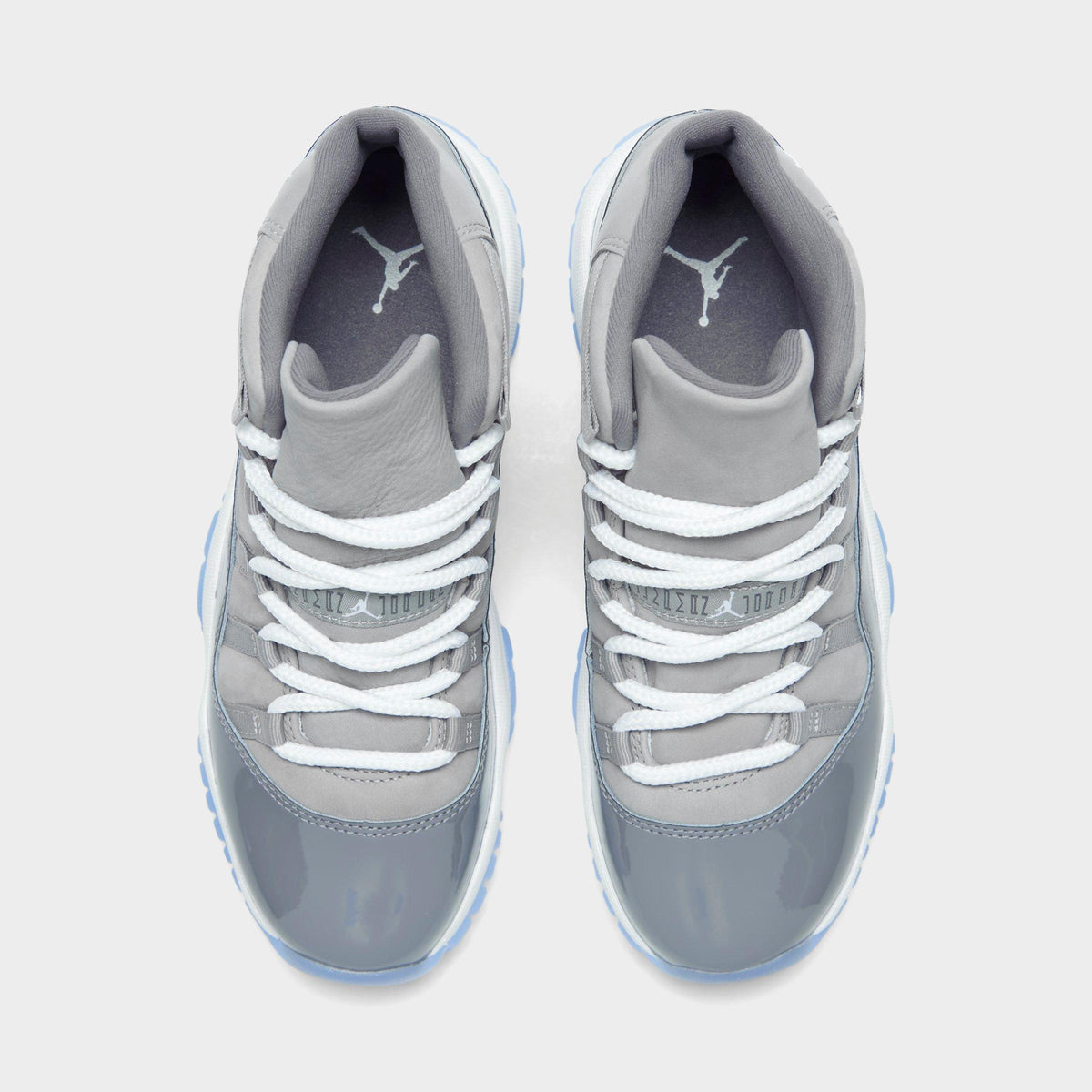 Air Jordan 11 Retro "Cool Grey" (2021) CT8012-005 — Men's