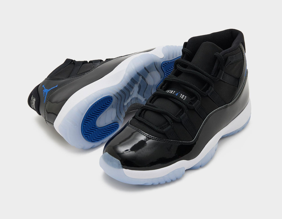 Air Jordan 11 Retro Space Jam (2026) CT8012-900 official photo