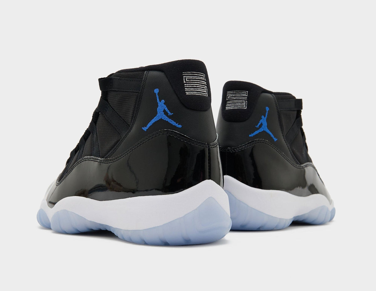 Air Jordan 11 Retro Space Jam (2026) CT8012-900 official photo