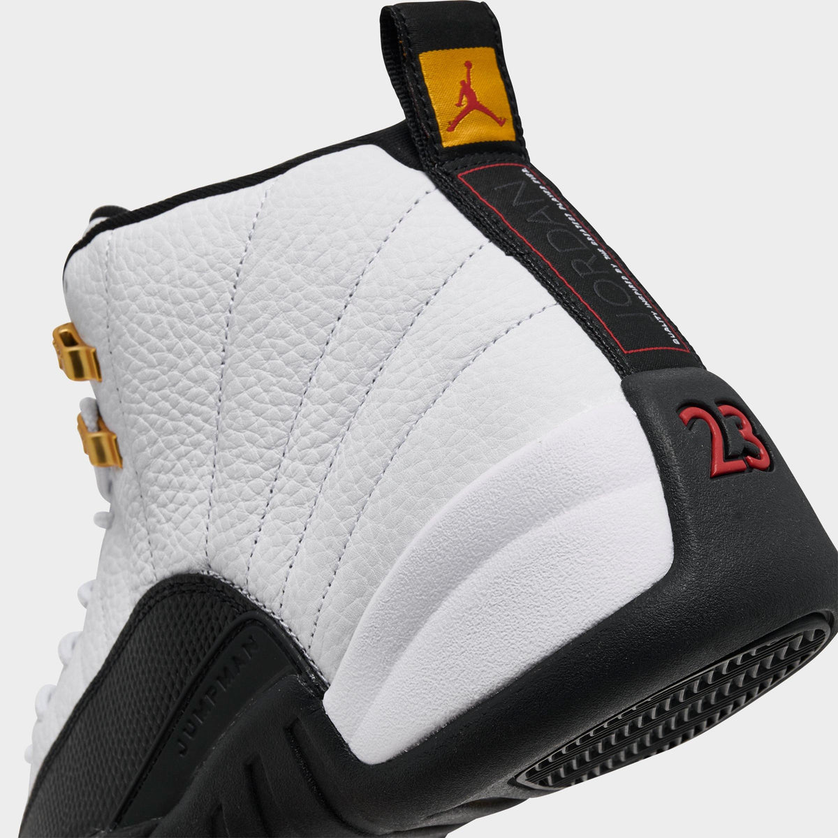 Air Jordan 12 Retro "Taxi" (2025) CT8013-117 — Men's