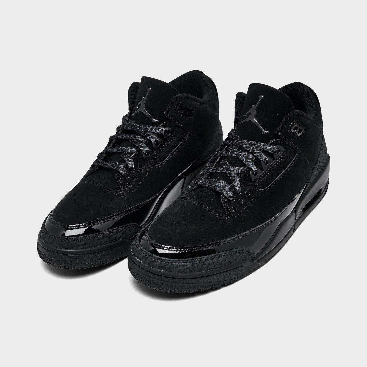 Air Jordan 3 Retro Black Cat (2025) CT8532-001