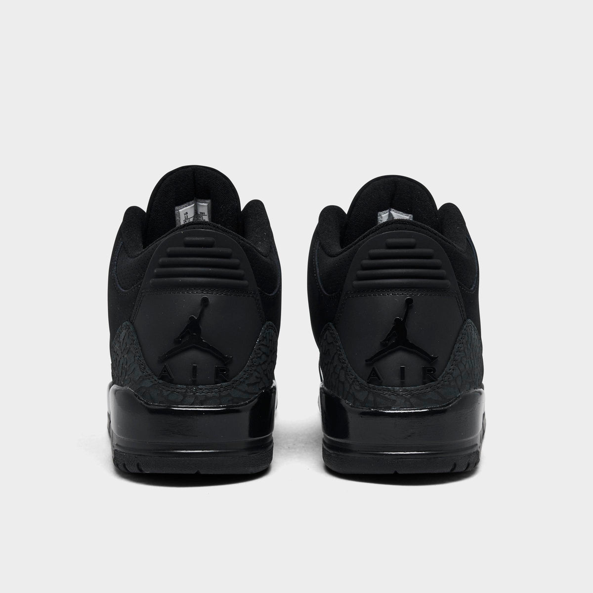 Air Jordan 3 Retro Black Cat (2025) CT8532-001