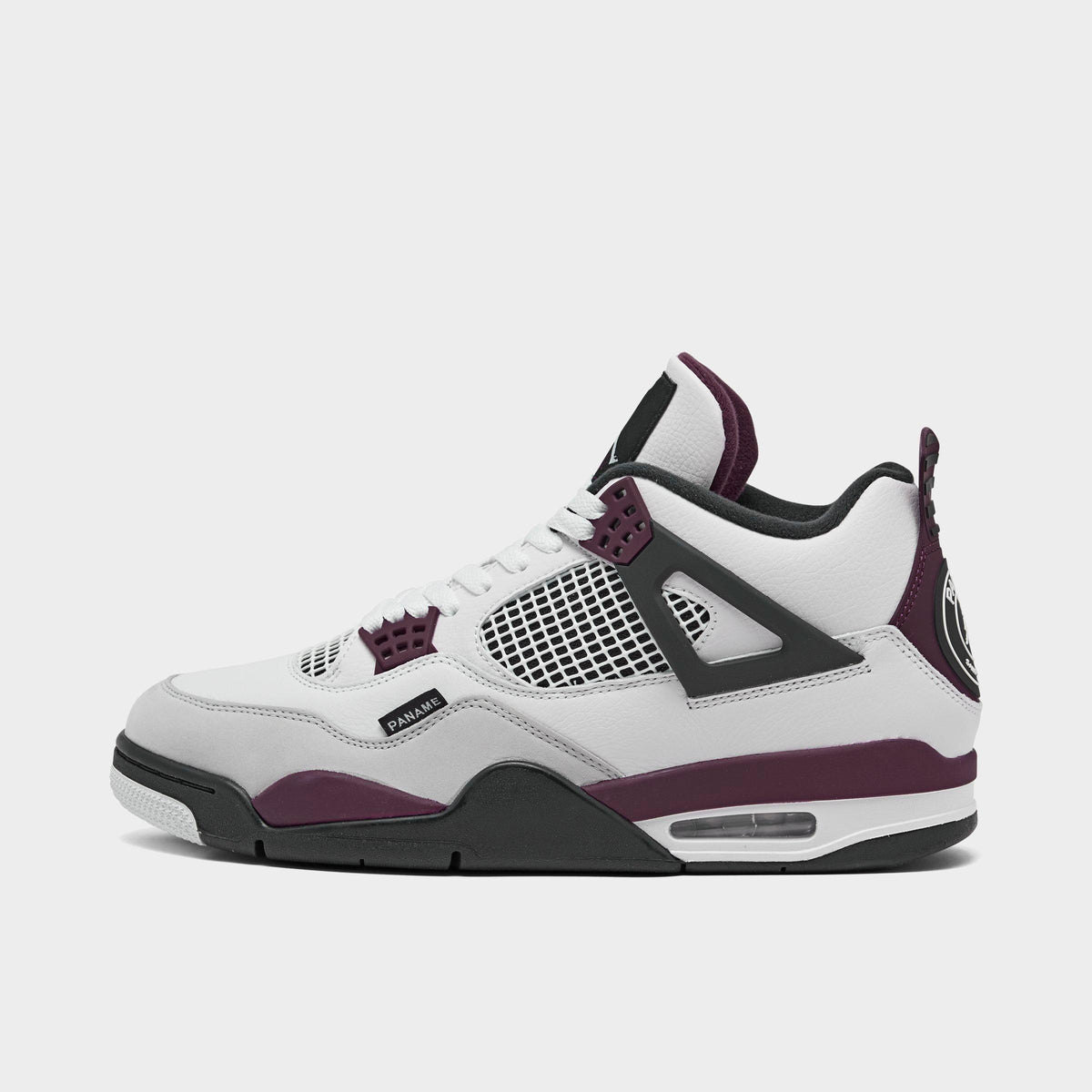 Paris Saint-Germain x Air Jordan 4 Retro "Bordeaux" CZ5624-100 — Men's