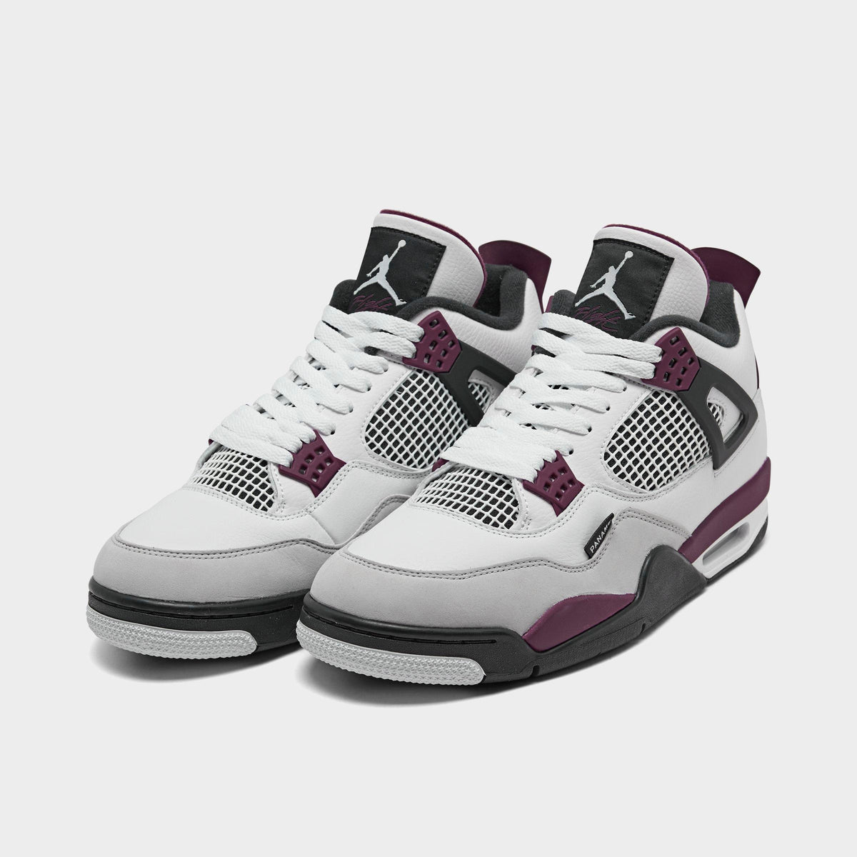 Paris Saint-Germain x Air Jordan 4 Retro "Bordeaux" CZ5624-100 — Men's