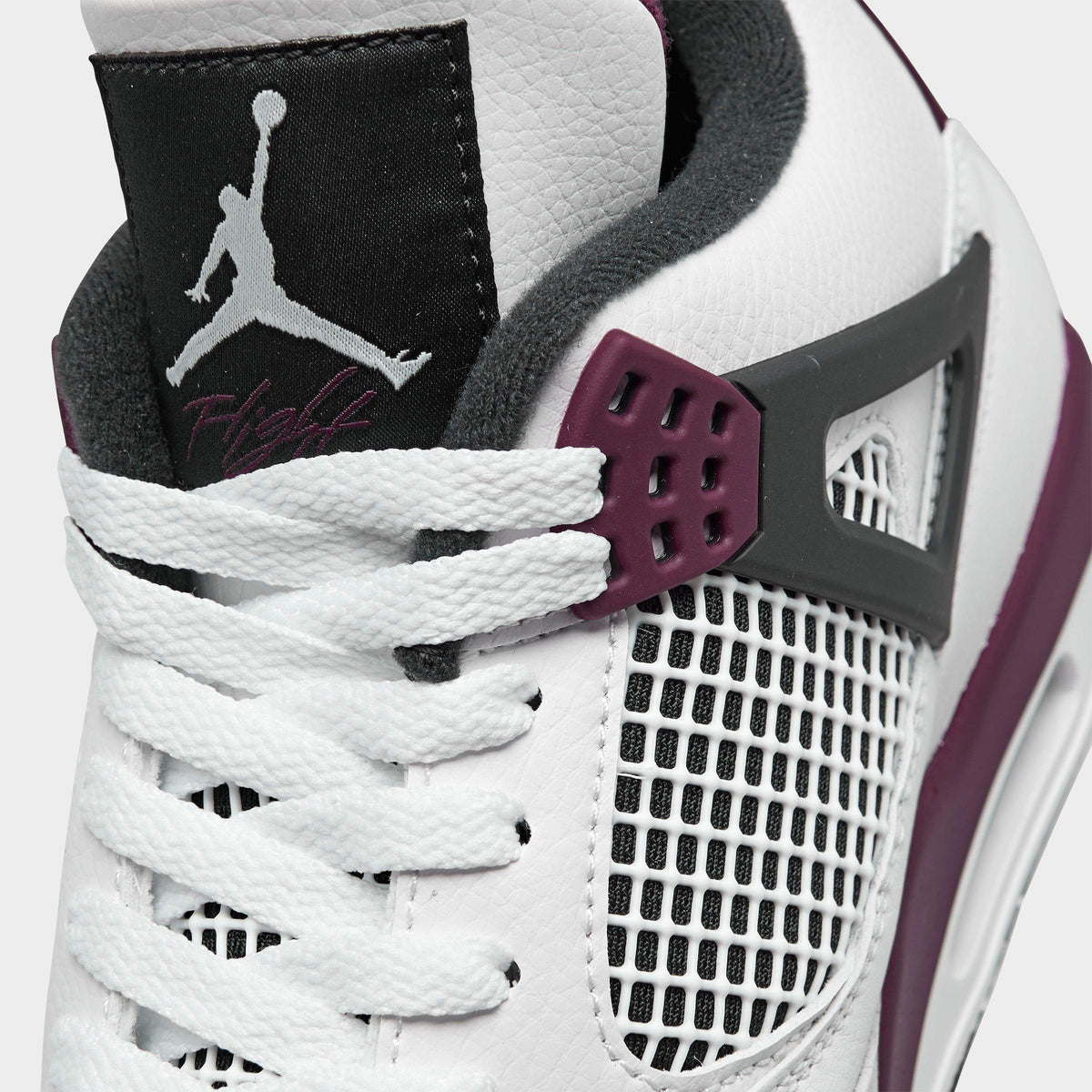 Paris Saint-Germain x Air Jordan 4 Retro "Bordeaux" CZ5624-100 — Men's