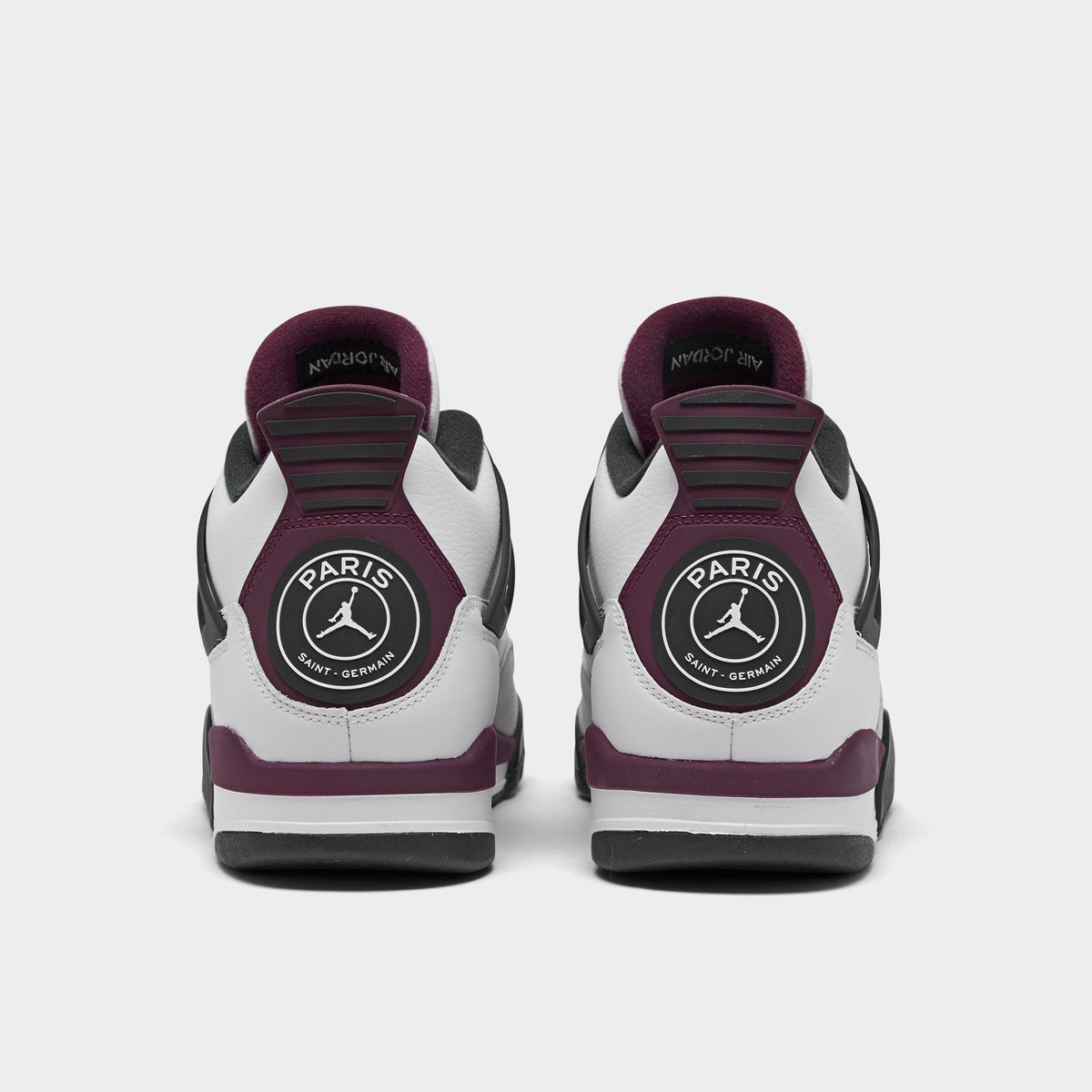 Paris Saint-Germain x Air Jordan 4 Retro "Bordeaux" CZ5624-100 — Men's