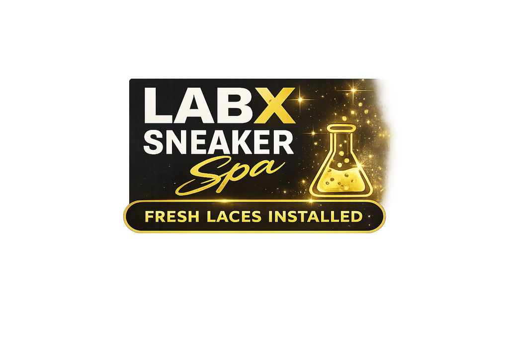 LabX Sneaker Spa | Mail In Shoe Cleaning