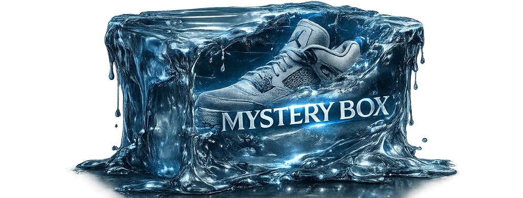 Sneaker Mystery Box Starter Pack