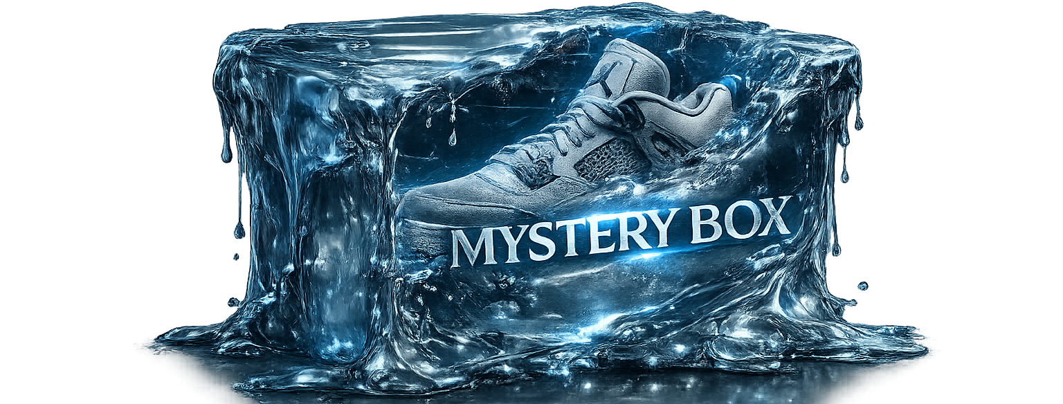 Sneaker Mystery Box Starter Pack
