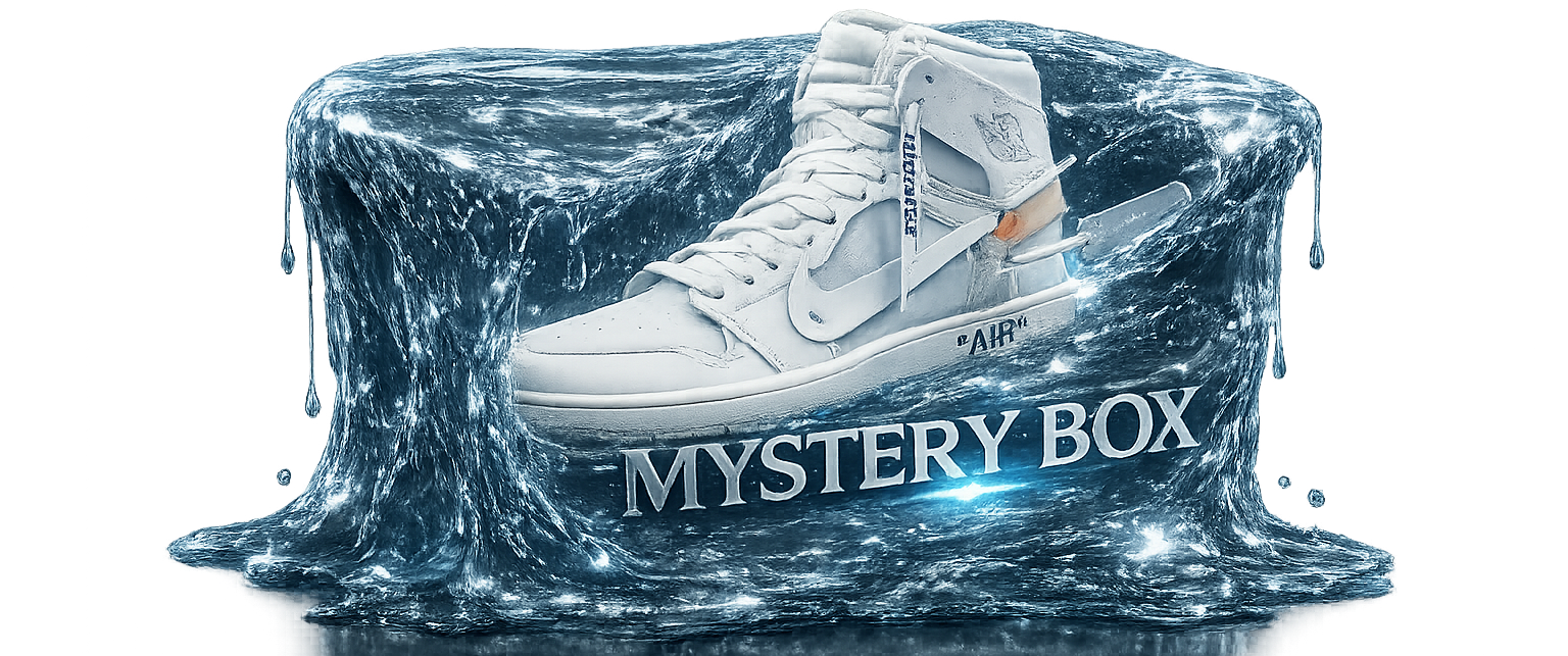 Sneaker Mystery Box Elite Pack
