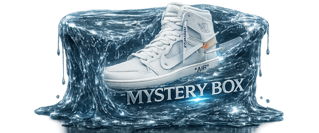 Sneaker Mystery Box Elite Pack