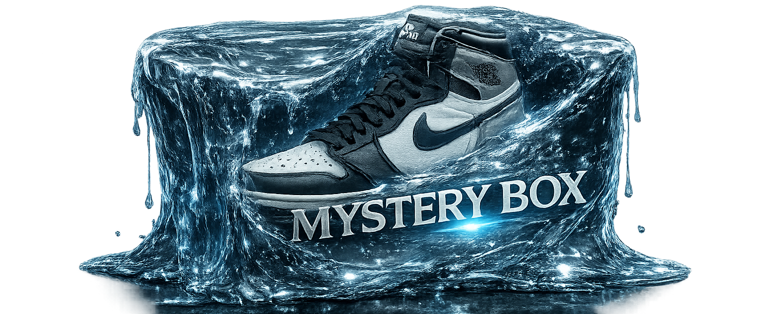 Sneaker Mystery Box Heat Pack