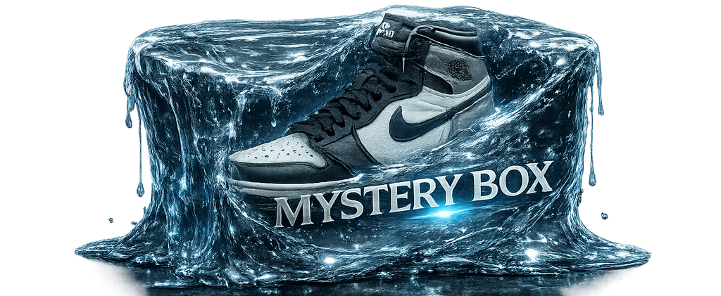 Sneaker Mystery Box Heat Pack
