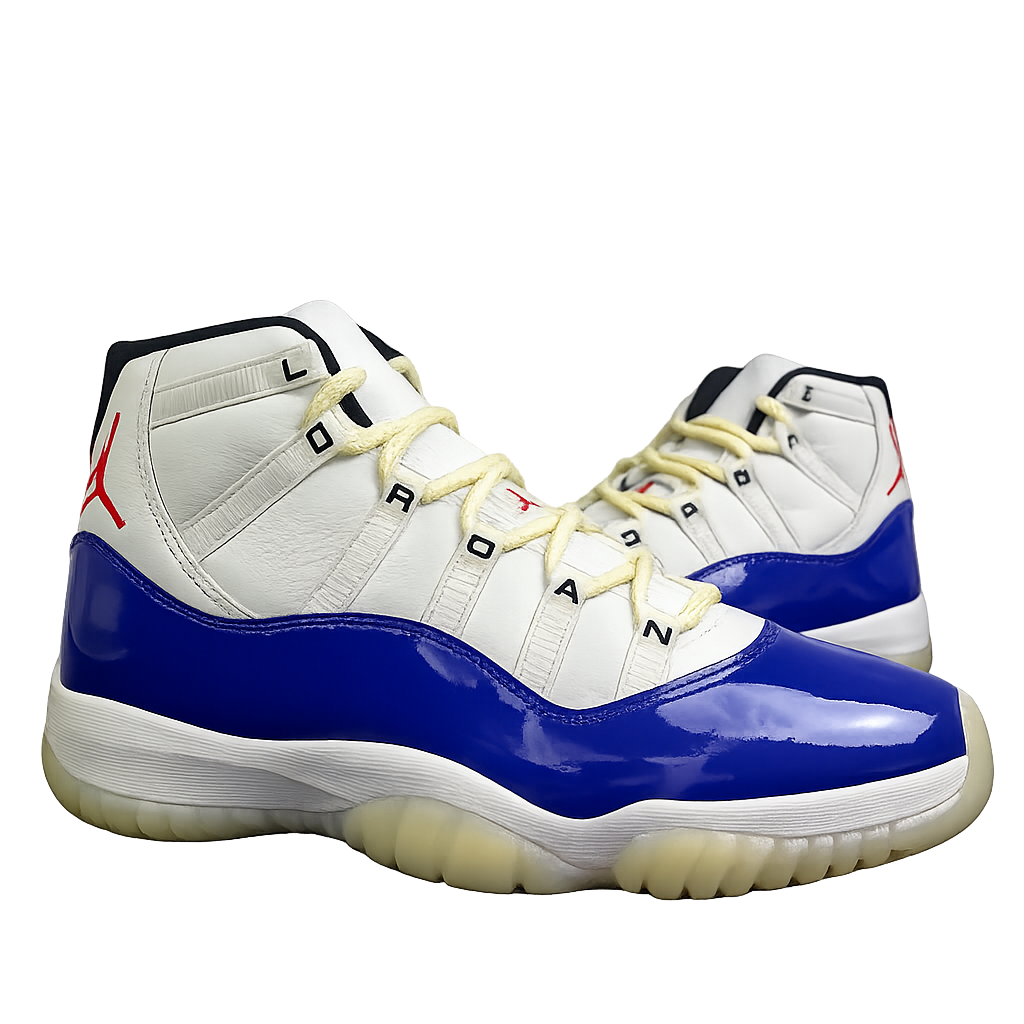 Air Jordan 11 Retro "Rare Air" (2025) — Men's