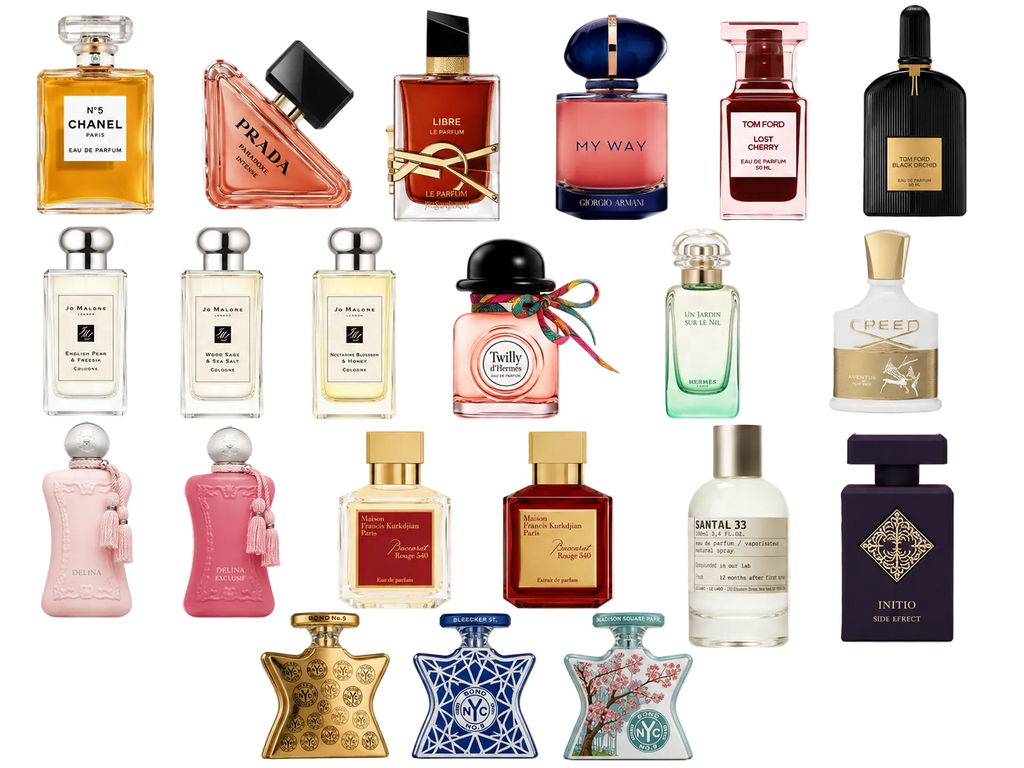 NY Warehouse Luxury Women's Perfume — Vault Deals