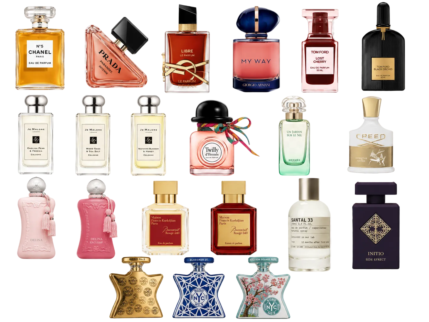 NY Warehouse Luxury Women's Perfume — Vault Deals