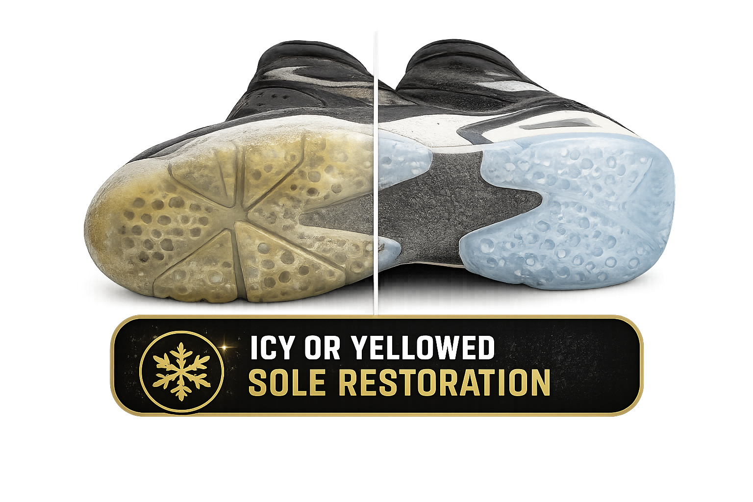Sneaker Spa Add Ons