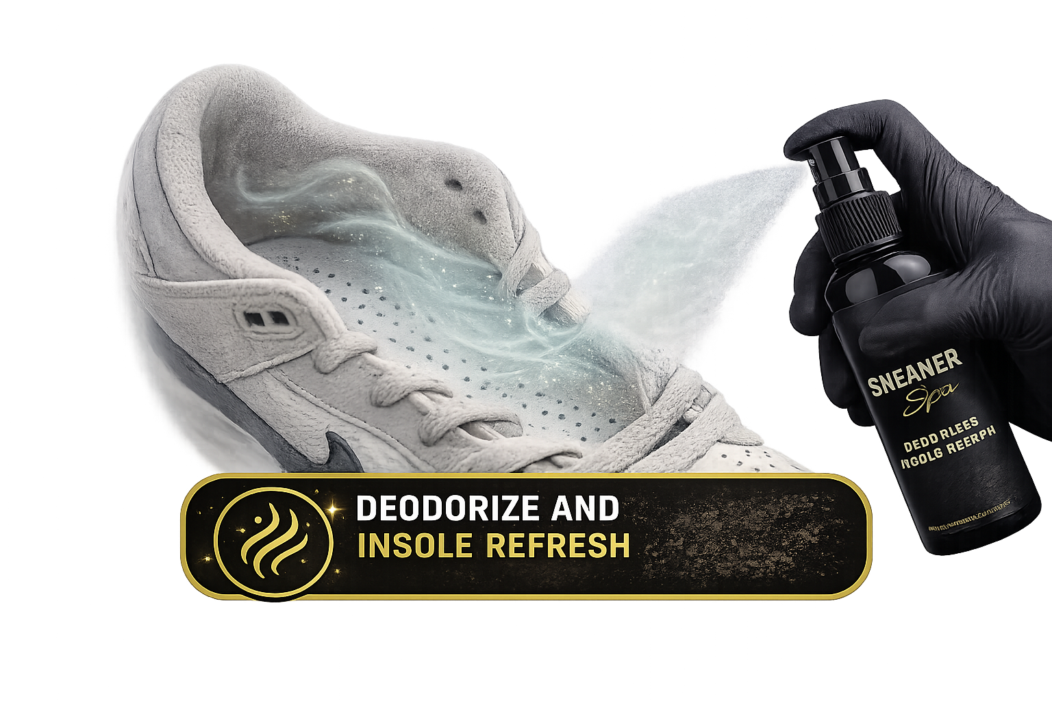 Complementos para el Spa de Zapatillas