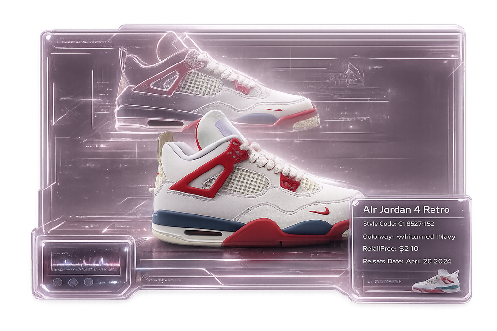 Nigel Sylvester Jordan 4 Brick After Brick - possible pull